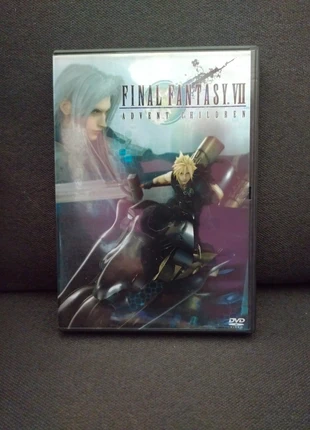 Final fantasy advent children, état: Très bon état, 2,00 €, 2,80 € Protection acheteurs incluse