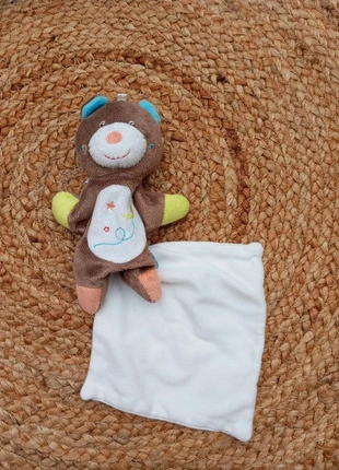 Doudou ours, merk: Sucre d'Orge, staat: Heel goed, maat: Universeel, € 12,90, € 14,25 inclusief Kopersbescherming Pro