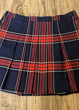 Next skilt mini skirt size 12, brand: Next, condition: Good, size: M / UK 12-14, £3.00, £3.85 includes Buyer Protection
