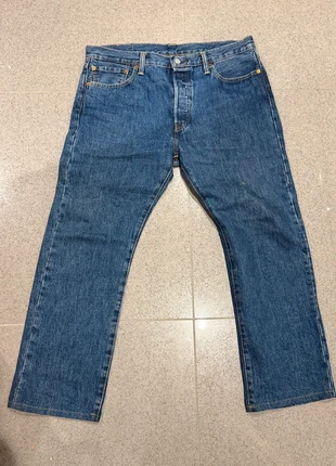 Blue Levi Strauss & Co jeans W34 30, brand: Levi Strauss & Co., condition: Very good, size: W34, £15.00, £16.45 includes Buyer Protection