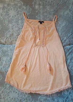 Débardeur Kiabi - Taille M (38/40) - État satisfaisant, merk: Kiabi, staat: Veelgebruikt, maat: M / 38 / 10, € 1,00, € 1,75 inclusief Kopersbescherming