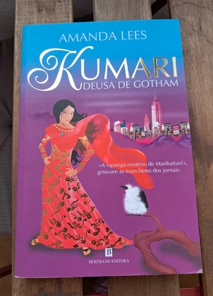 Livro Kumari - A Deusa de Gotham, estado: Muito bom, €3.00, €3.85 inclui Proteção do Comprador