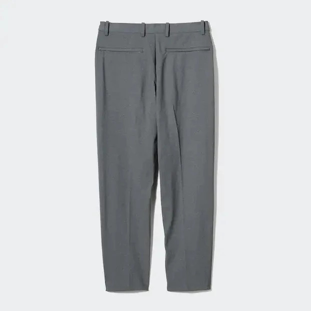 Pantalon smart 7/8eme Uniqlo 2