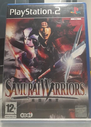 PS2 Samurai Warriors, état: Très bon état, 4,00 €, 4,90 € Protection acheteurs incluse