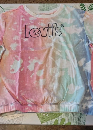 Levi's camiseta para niña, talla 13 - 15 años, marca: Levi's, estado: Muito bom, tamanho: XL, €5.00, €5.95 inclui Proteção do Comprador