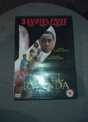 Film DVD Hôtel Rwanda Anglais, condizioni: Nuovo senza cartellino, €3.00, €3.85 include la Protezione acquisti