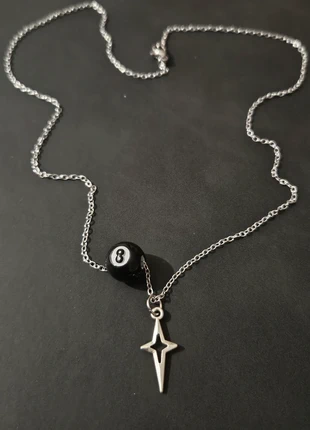 Collier chrome, merk: CHROME, staat: Nieuw zonder prijskaartje, € 7,00, € 8,05 inclusief Kopersbescherming