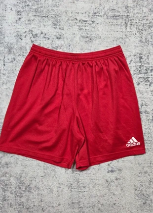🔴 Short Adidas Rouge Années 2000 Logo Brodé Taille M Homme Vintage Retro, brand: adidas, condition: Very good, size: M, €19.99, €21.69 includes Buyer Protection Pro