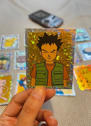 Cromo de Brock S27, marca: merli collections, estado: Nuevo, 6,00 €, 6,30 € Protección al comprador incluida