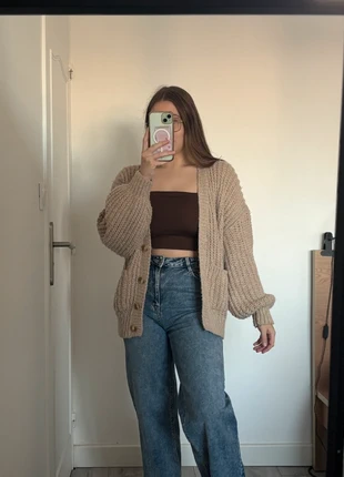 Gilet pimkie, marque: Pimkie, état: Très bon état, taille: M / 38 / 10, 8,00 €, 9,10 € Protection acheteurs incluse