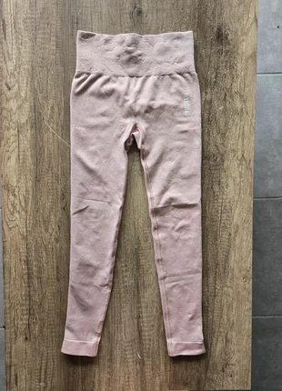 Legging Gymshark femme rose Taille XS, marque: Gymshark, état: Très bon état, taille: XS / 34 / 6, 18,00 €, 19,60 € Protection acheteurs incluse