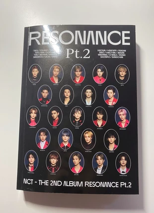 Resonance PT2 Arrival NCT2020, condition: Very good, €15.00, €16.45 includes Buyer Protection