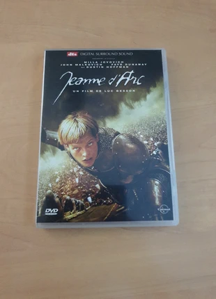 DVD "Jeanne d'Arc", estado: Muy bueno, 1,50 €, 2,28 € Protección al comprador incluida