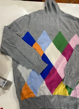 Maglione uomo taglia 58, merk: Andrea Fenzi, staat: Nieuw zonder prijskaartje, maat: XXXL, € 100,00, € 105,70 inclusief Kopersbescherming