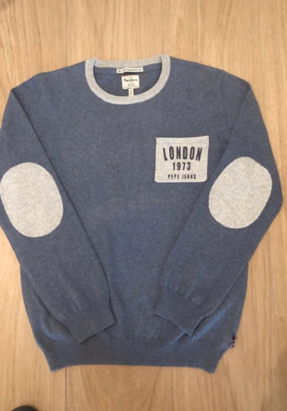 Jersey pepe jeans niño hotsell