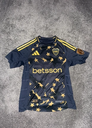 Boca 25-26 Cavani adidas shirt, brand: adidas, condition: Good, size: S, £25.00, £26.95 includes Buyer Protection