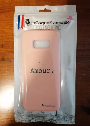 Coque souple galaxie s8, brand: La Petite Française, condizioni: Nuovo con cartellino, €5.00, €5.95 include la Protezione acquisti