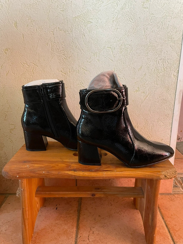 Bottines noires texto online