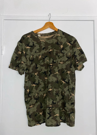 Tee shirt decathlon kaki Vinted