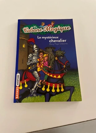 La cabane magique le mystérieux chevalier , état: Très bon état, 2,00 €, 2,80 € Protection acheteurs incluse