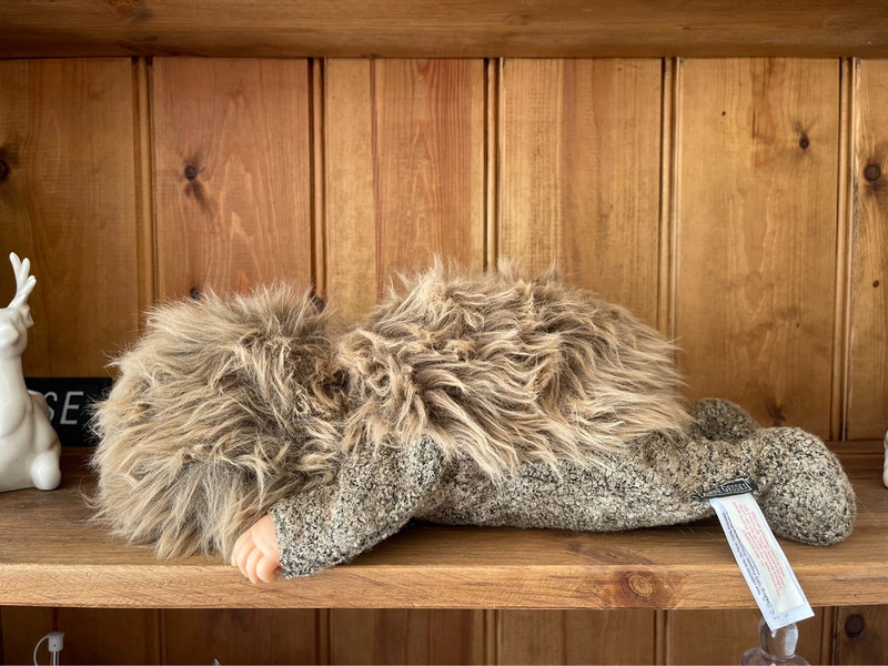 Anne Geddes Collectable Large Baby Hedgehog Doll Vinted