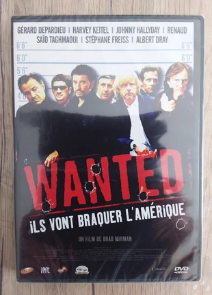 Dvd "wanted ", estado: Novo com etiquetas, €2.00, €2.80 inclui Proteção do Comprador