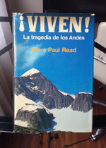 libro ¡viven! la tragedia de los andes (piers p - Buy Used books