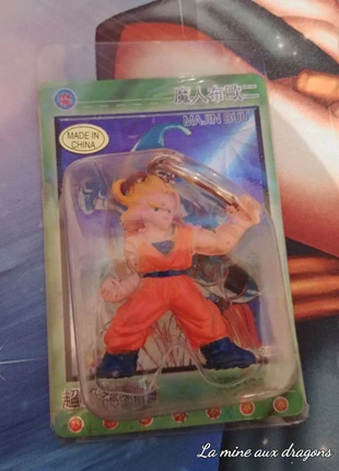 Mini Figurine Goku SS3 Dragon Ball BS figure AB style Boolzz key chain clé SSj3, marke: Dragon Ball, zustand: Sehr gut, größe: Einheitsgröße, 7,00 €, 8,05 € beinhaltet Vinted-Käuferschutz Pro