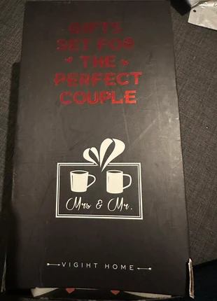 Coffret cadeau mariage, marca: Amazon, estado: Novo com etiquetas, €20.00, €21.70 inclui Proteção do Comprador