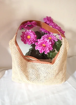 Sac bohème chic minimaliste, marca: Boutique indépendante, estado: Novo sem etiquetas, €13.50, €14.88 inclui Proteção do Comprador