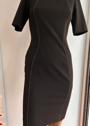 Czarna obcisła sukienka , brand: Tommy Hilfiger, condizioni: Nuovo senza cartellino, taglia: M / IT 42 / EU 38, €20.00, €21.70 include la Protezione acquisti