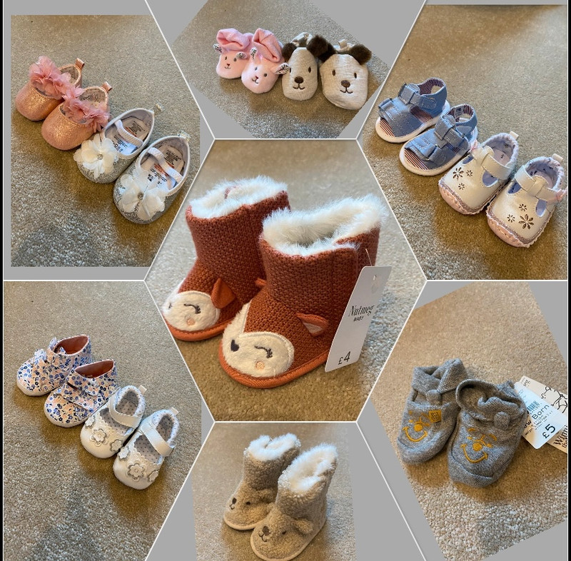 Baby shoes cheap 2 months