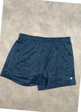 Short de sport homme bleu marine champion taille M en polyester sans poches (1), marke: Champion, zustand: Sehr gut, größe: M, 9,90 €, 11,10 € inklusive Vinted-Käuferschutz