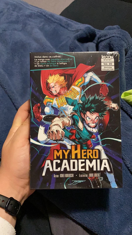 My Hero Academia -Boku No Hero - Vol.30