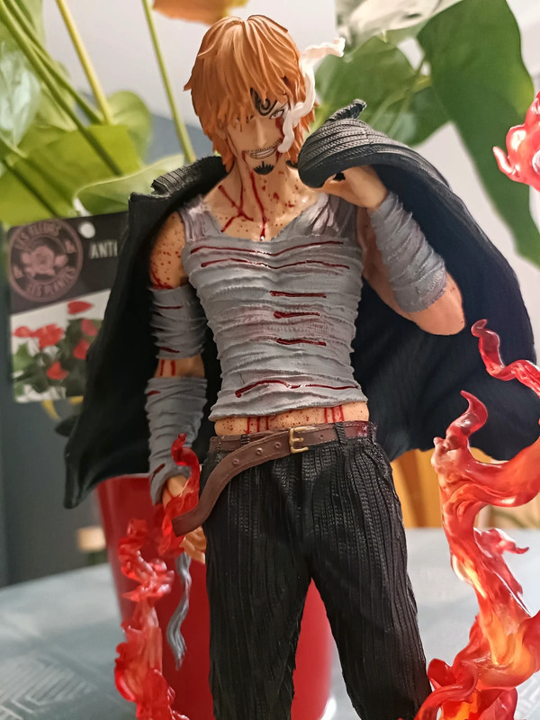 Figurine one piece / Sanji Vinsmoke