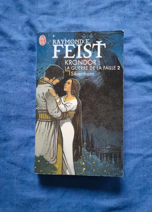 Raymond E Feist - krondor la guerre de la faille 2 - Silverthorn, état: Très bon état, 1,30 €, 2,07 € Protection acheteurs incluse