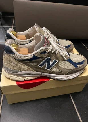 New Balance 990 Teddy Santis, brand: New Balance, condition: Good, size: 44, €110.00, €116.20 includes Buyer Protection