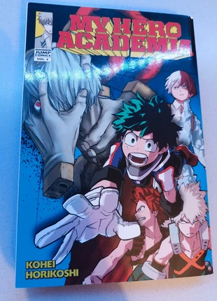 English manga - my hero academia vol 3, état: Très bon état, 5,00 €, 5,95 € Protection acheteurs incluse