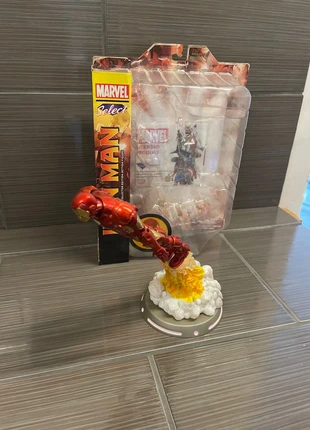 Marvel sélect Iron man, marque: Marvel, état: Très bon état, taille: Taille unique, 10,00 €, 11,20 € Protection acheteurs incluse