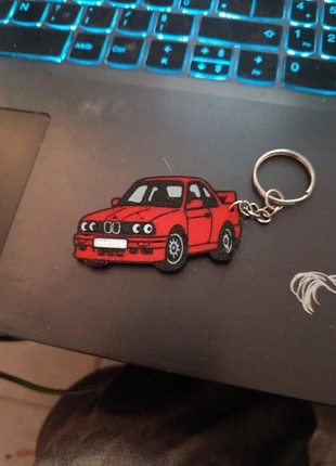 Porte clé bmw e30, marke: BMW, zustand: Sehr gut, 2,00 €, 2,80 € inklusive Vinted-Käuferschutz