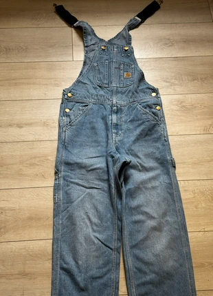 Salopette carhartt, marque: Carhartt, état: Très bon état, taille: XS / 34 / 6, 70,00 €, 74,20 € Protection acheteurs incluse