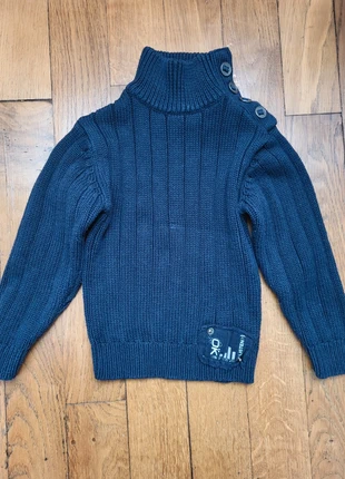 Pull Garçon Okaidi taille 2 ans •Envoi rapide•, brand: Okaïdi, condition: Very good, size: 18-24 months / 86 cm, €1.00, €1.75 includes Buyer Protection