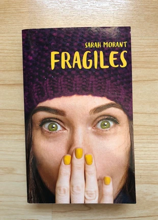Roman Fragiles de Sarah Morant, estado: Muito bom, €5.00, €5.95 inclui Proteção do Comprador