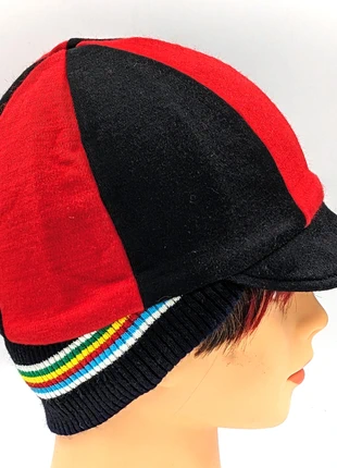 Casquette Bonnet Hiver Vintage 70's 80's Bike Beanie Cap (Gitane) Neuve Deadstock Vélo Retro, brand: Vintage Dressing, condition: New without tags, size: One size, €35.00, €37.45 includes Buyer Protection