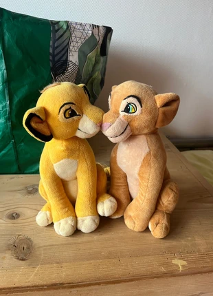 Peluches Roi Lion, marque: Disneyland Paris, état: Neuf sans étiquette, taille: Taille unique, 8,00 €, 9,10 € Protection acheteurs incluse