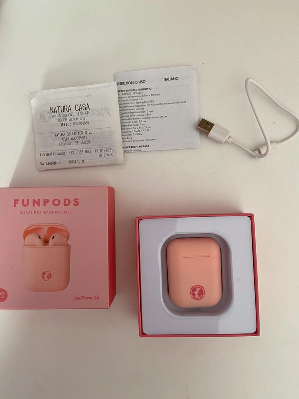 Funpods Natura