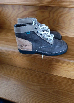 Kickers marron 38, marque: Kickers, état: Très bon état, taille: 38, 35,00 €, 37,45 € Protection acheteurs incluse