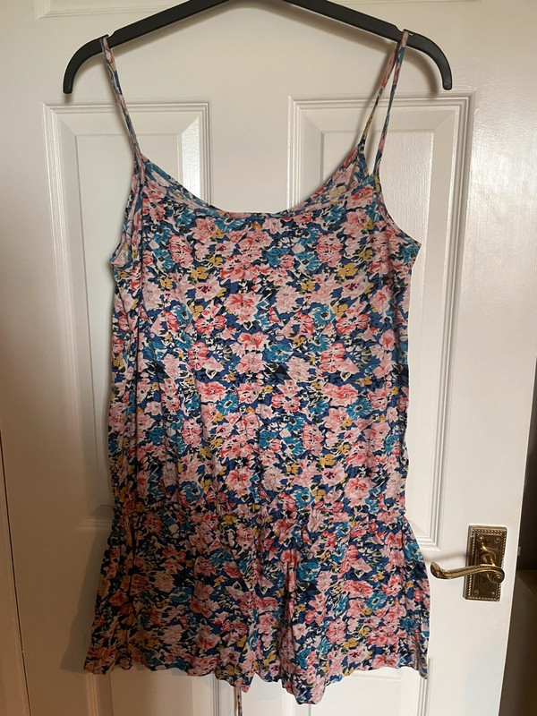 Playsuit size 14 sales