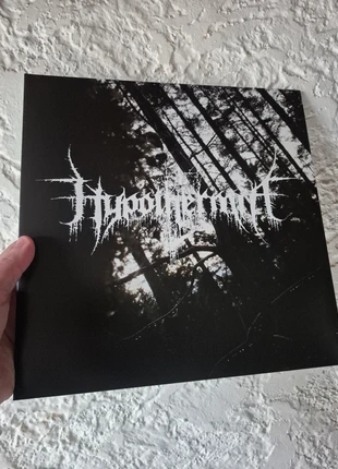 Hypothermia - Svartkonst lp, zustand: Sehr gut, 35,00 €, 37,45 € inklusive Vinted-Käuferschutz