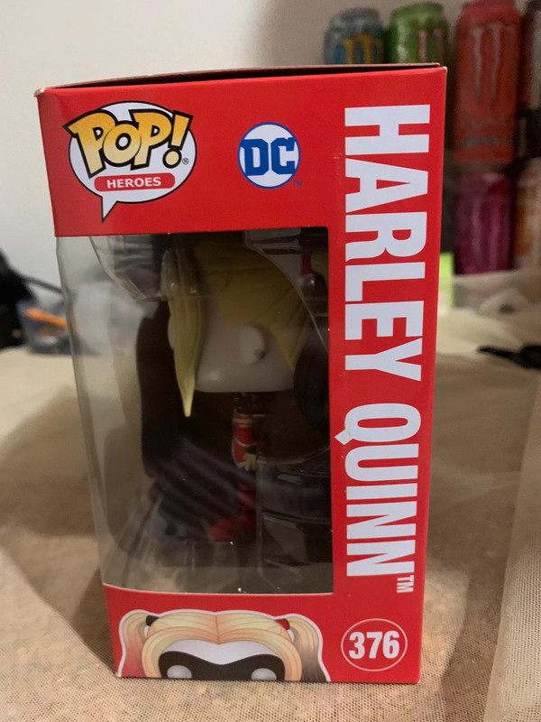 Pop harley quinn 2